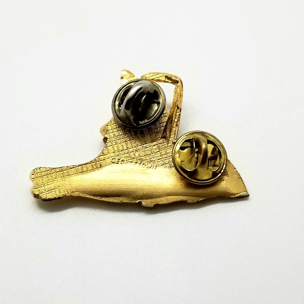 German Shepherd Service Dog Brooch - Picture 3 of 5